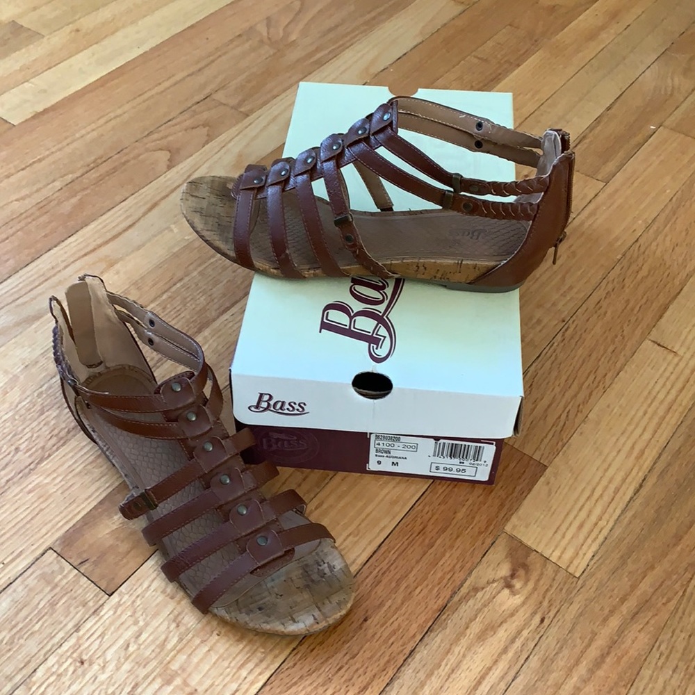 Ladies Bass shoes